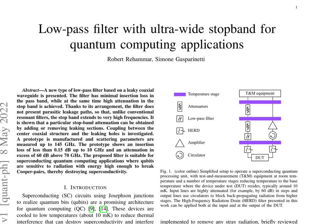 Original HERD paper on arXiv